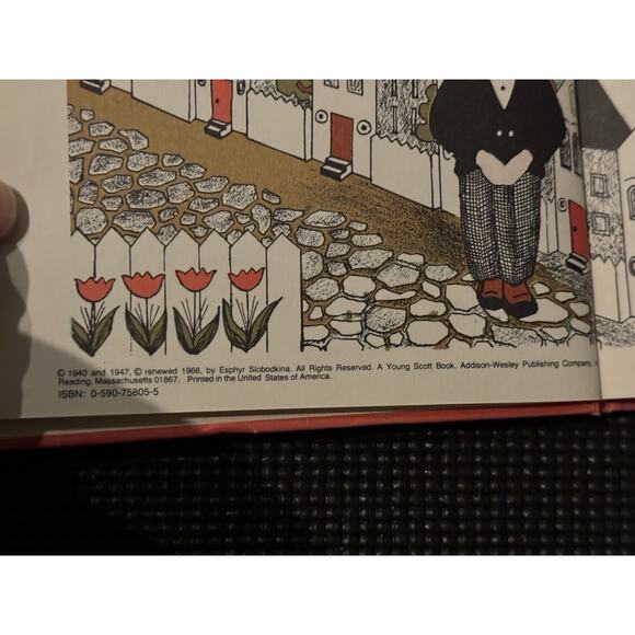 Vintage Children’s Book Lot 6 Disney Snow White Fire Cat Caps for Sale Classics - Picture 8 of 16